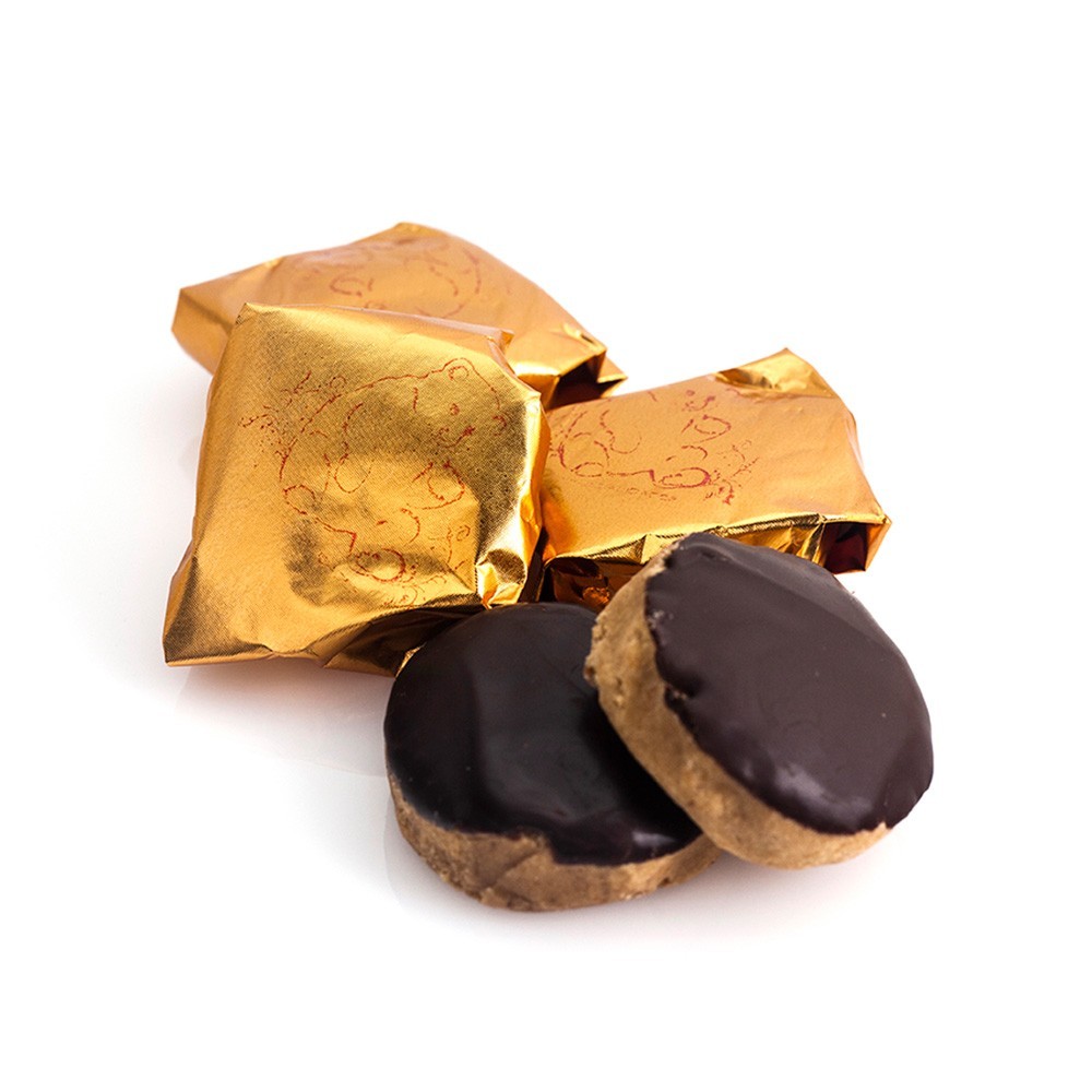 Polvorones de almendra