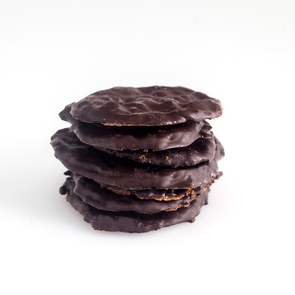 Marconas de chocolate