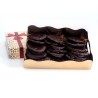 Marconas de chocolate